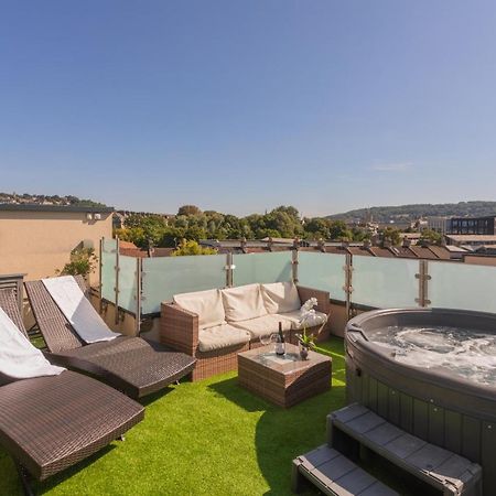 باث Henge House, Penthouse Apartment المظهر الخارجي الصورة