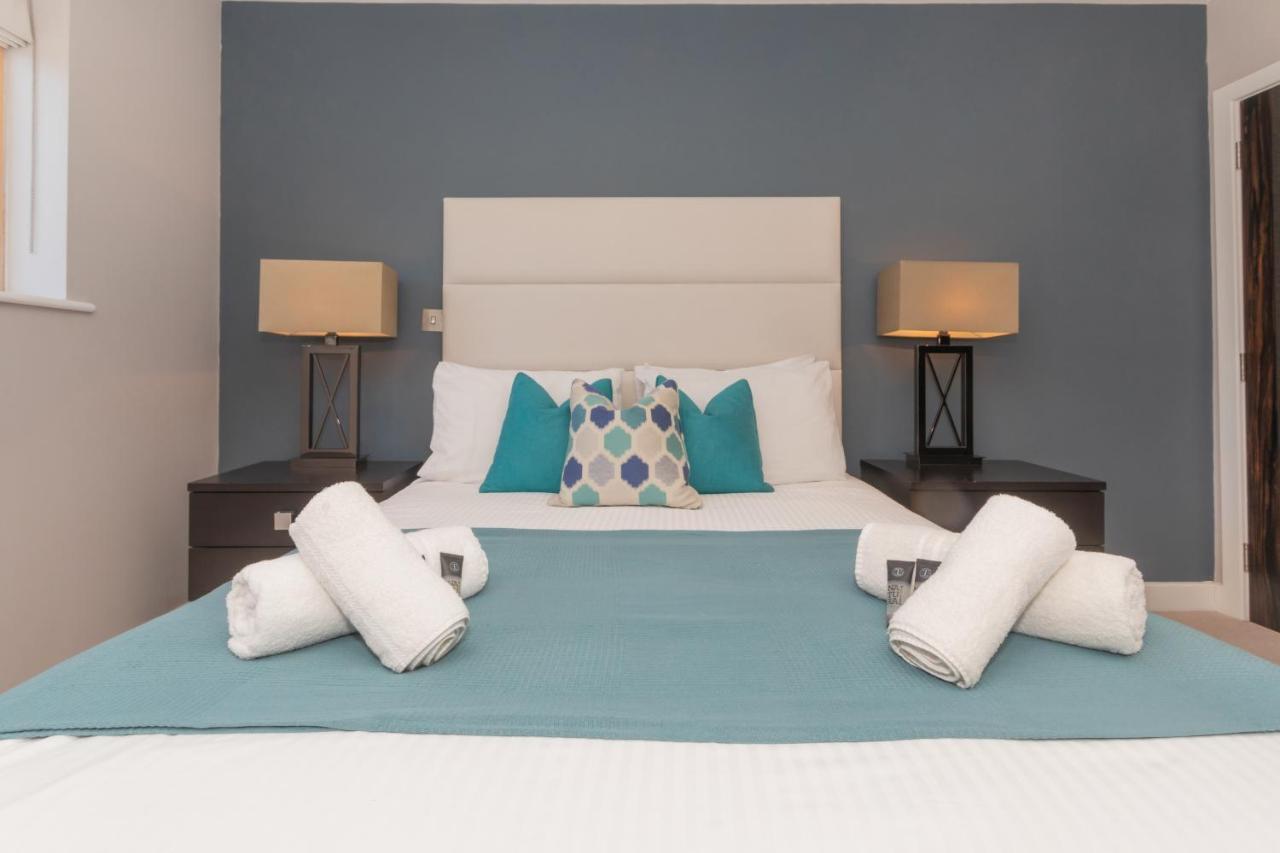 باث Henge House, Penthouse Apartment المظهر الخارجي الصورة