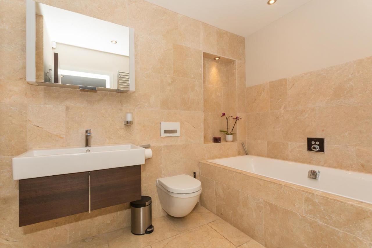 باث Henge House, Penthouse Apartment المظهر الخارجي الصورة