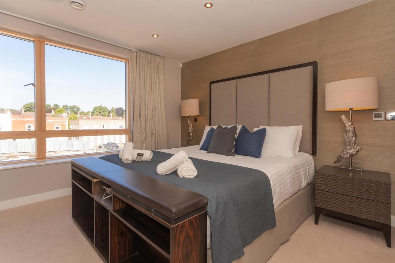 باث Henge House, Penthouse Apartment المظهر الخارجي الصورة