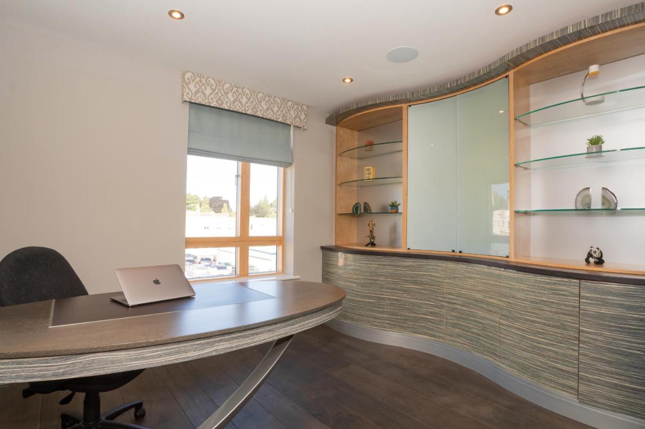 باث Henge House, Penthouse Apartment المظهر الخارجي الصورة